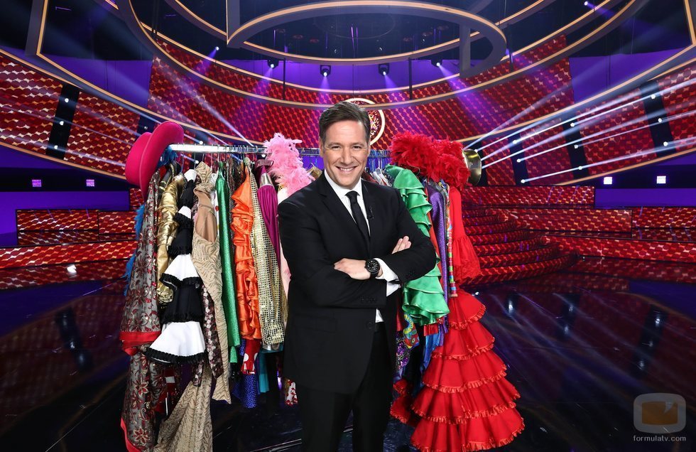 Carlos Latre, jurado de 'Tu cara me suena'