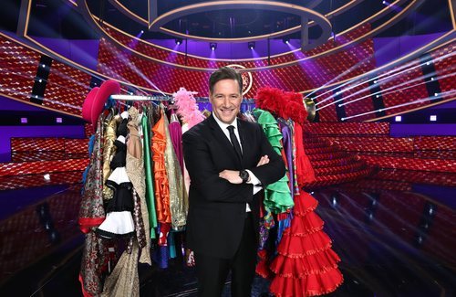 Carlos Latre, jurado de 'Tu cara me suena'