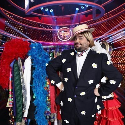 Brays Efe es concursante de la séptima edición de 'Tu cara me suena'