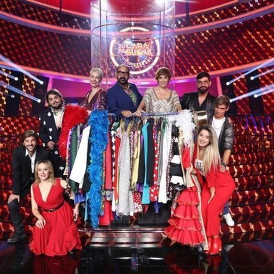 Concursantes de la séptima edición de 'Tu cara me suena'