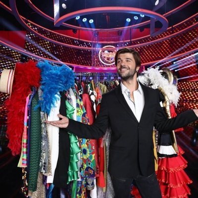 Jordi Coll es concursante de la séptima edición de 'Tu cara me suena'