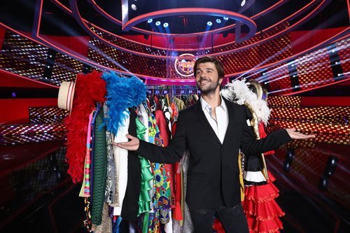 Jordi Coll es concursante de la séptima edición de 'Tu cara me suena'