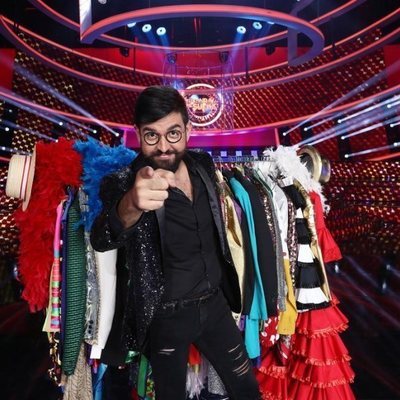 Manu Sánchez es concursante de la séptima edición de 'Tu cara me suena 7'