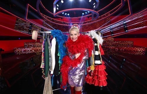 Soraya Arnelas es concursante de la séptima edición de 'Tu cara me suena'