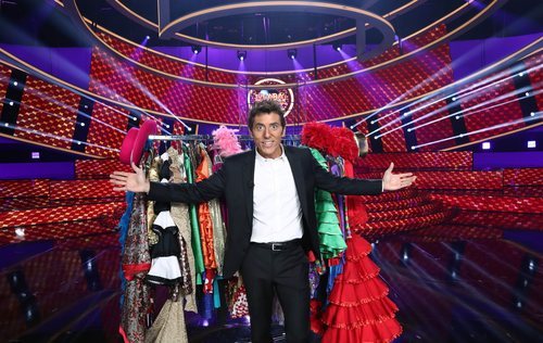 Manel Fuentes, presentador de la séptima edición de 'Tu cara me suena'