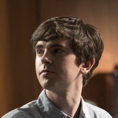 Freddie Highmore en la segunda temporada de 'The Good Doctor'