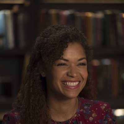 Antonia Thomas en la segunda temporada de 'The Good Doctor'