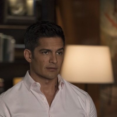 Nicholas González en la segunda temporada de 'The Good Doctor'