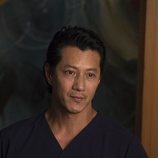 Will Yun Lee en la segunda temporada de 'The Good Doctor'