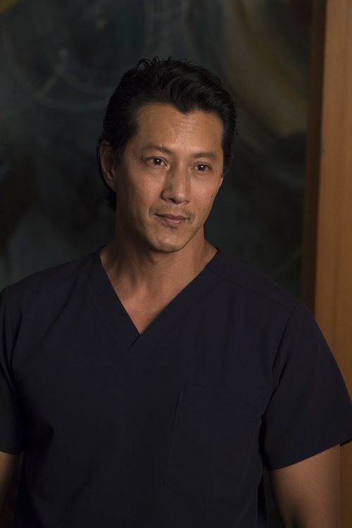 Will Yun Lee en la segunda temporada de 'The Good Doctor'