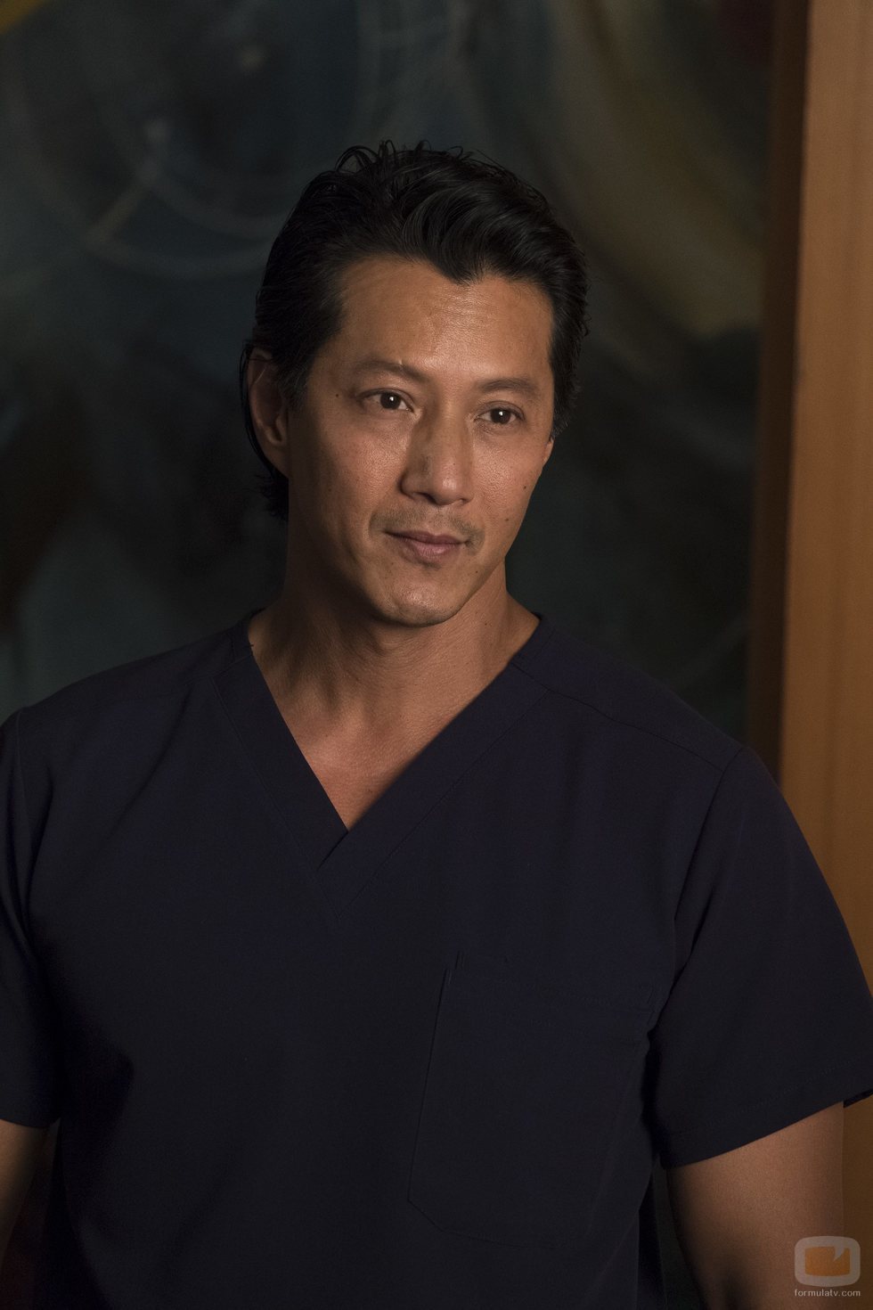 Will Yun Lee en la segunda temporada de 'The Good Doctor'