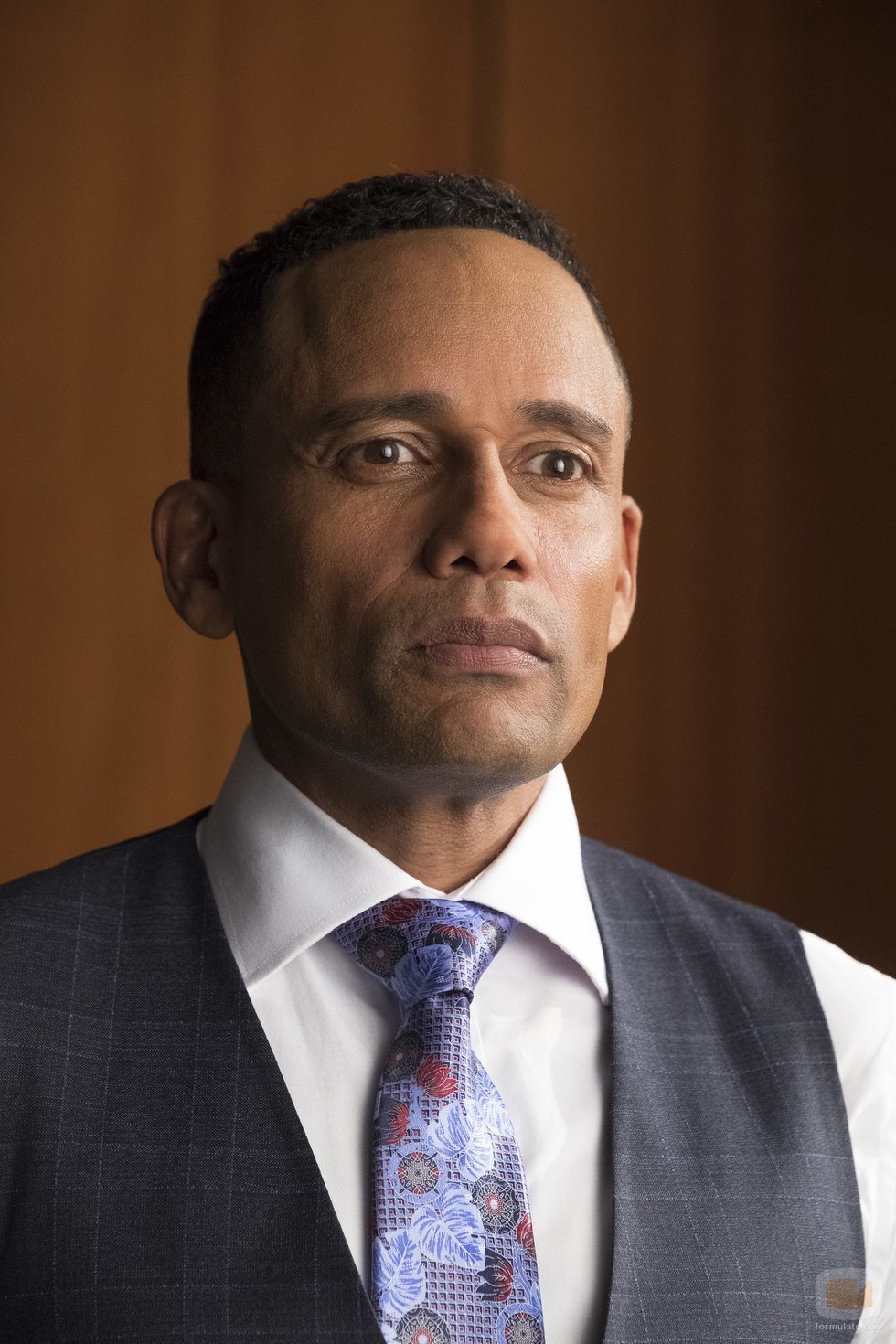 Hill Harper en la segunda temporada de 'The Good Doctor'