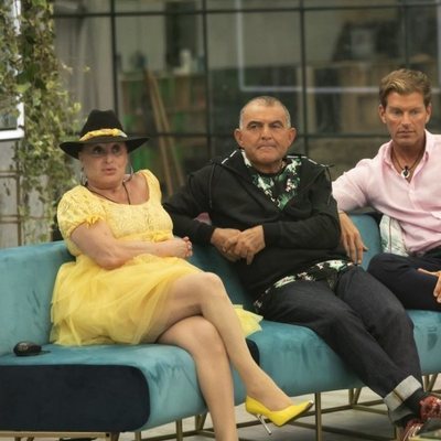 Aramís Fuster, El Koala, Darek y Verdeliss en la gala 3 de 'GH VIP 6'