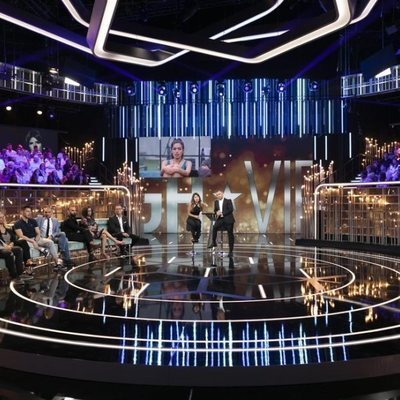 El plató de 'GH VIP 6' recibe a Chabelita Pantoja tras su expulsión en la gala 3