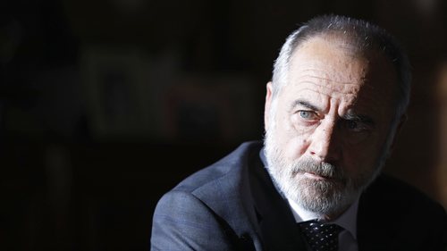 Alfonso Torregrosa es José María Azkarate en 'La víctima número 8'