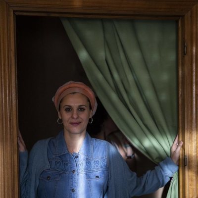 Farah Hamed es Adila Jamal en 'La víctima número 8'
