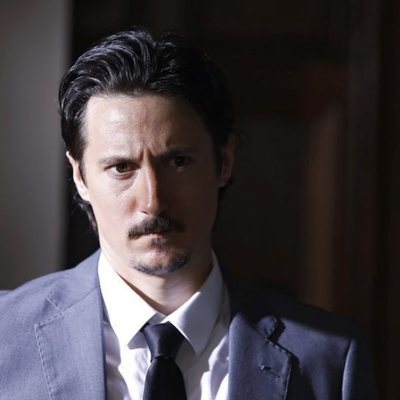Iñaki Ardanaz es Gaizka Azkarate en 'La víctima número 8'