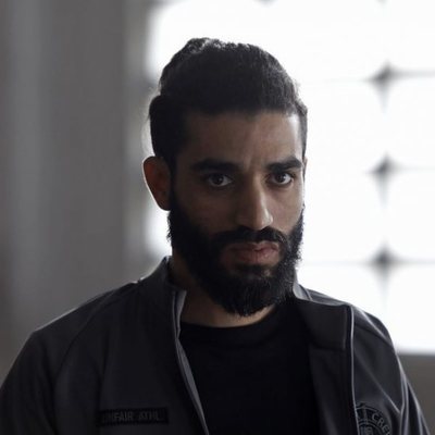 Moussa Echarif es Ahmed en 'La víctima número 8'