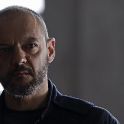 Óscar Zafra es Gorostiza en 'La víctima número 8'