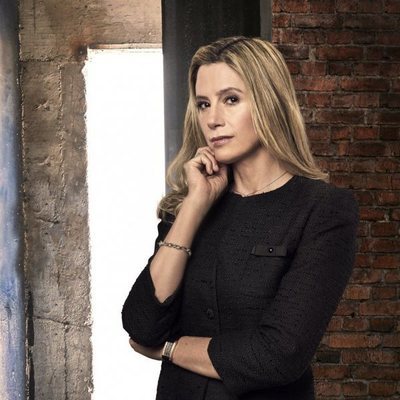 Mira Sorvino es Marty en 'Cóndor'