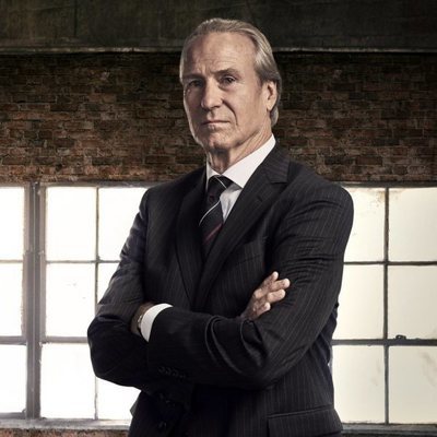 William Hurt es Bob en 'Cóndor'