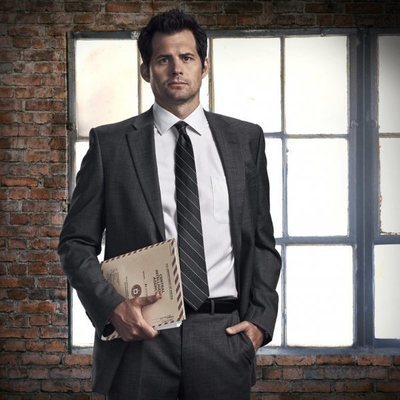Kristoffer Polaha es Sam en 'Cóndor'