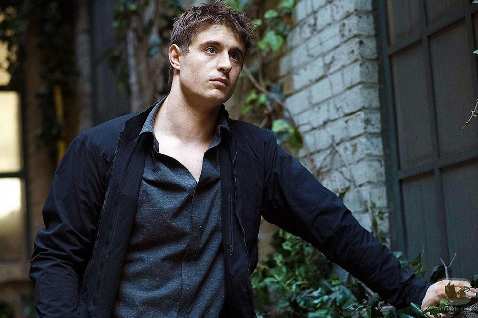 Max Irons es Joe Turner en 'Cóndor'