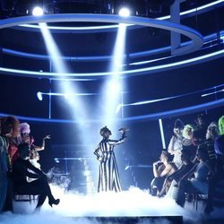 Soraya Arnelas es Katy Perry en la gala 1 de 'Tu cara me suena'