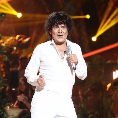 José Corbacho es El Puma en la gala 1 de 'Tu cara me suena'