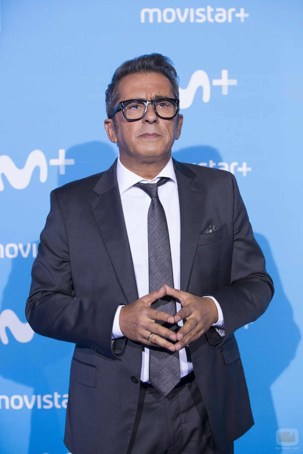 Andreu Buenafuente en el Upfront Movistar+ 2018