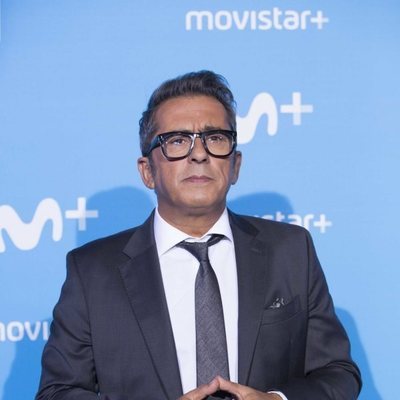 Andreu Buenafuente en el Upfront Movistar+ 2018