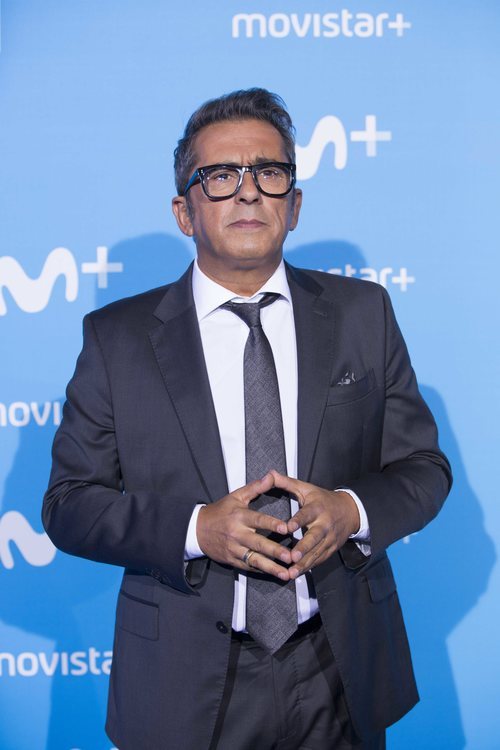 Andreu Buenafuente en el Upfront Movistar+ 2018