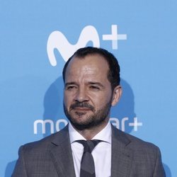 Ángel Martín en el Upfront Movistar+ 2018