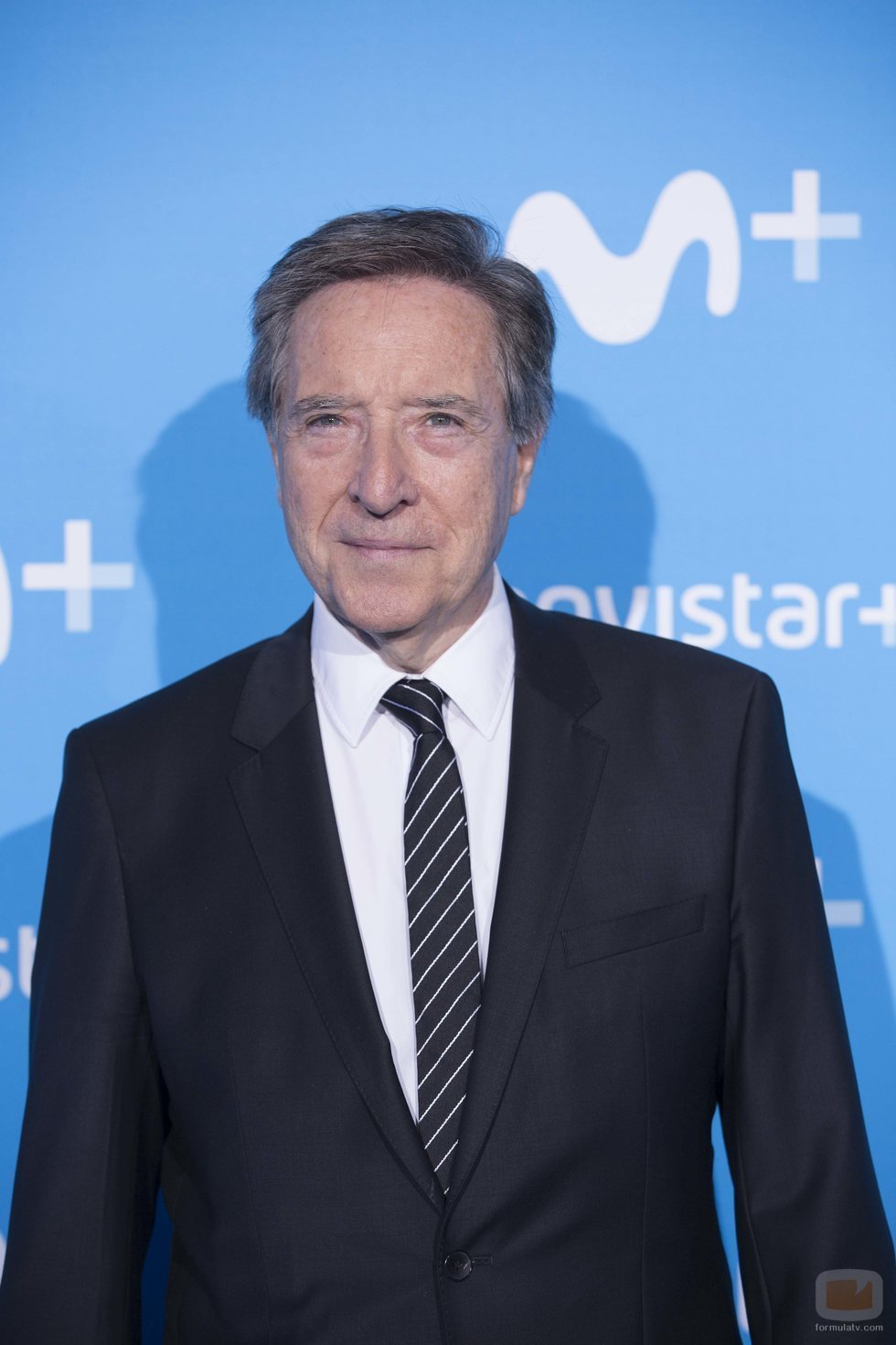 Iñaki Gabilondo en el Upfront Movistar+ 2018