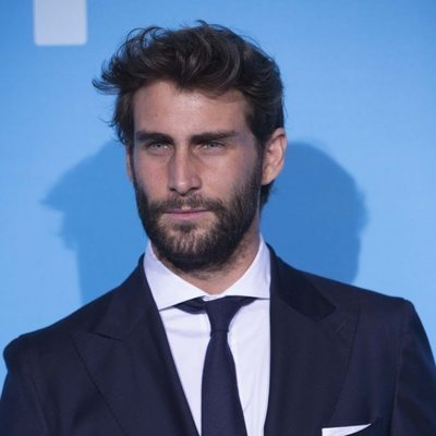 Fernando Guallar, Sergio en 'Velvet Colección', en el Upfront Movistar+ 2018