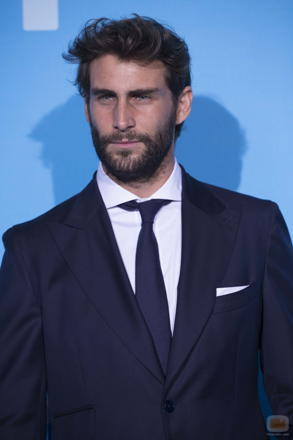 Fernando Guallar, Sergio en 'Velvet Colección',  en el Upfront Movistar+ 2018