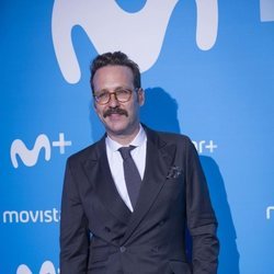 Joaquín Reyes en el Upfront Movistar+ 2018