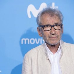 José Sacristán, Don Emilio en 'Velvet Colección', en el Upfront Movistar+ 2018