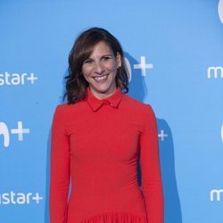 Malena Alterio, Nuria en 'Vergüenza', en el Upfront Movistar+ 2018