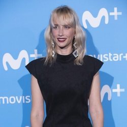 Ingrid García Jonsson, Carol en 'Instinto', en el Upfront Movistar+ 2018