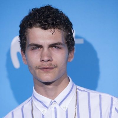 Sergio Castellanos, Valerio en 'La peste', en el Upfront Movistar+ 2018