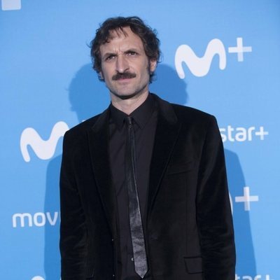 Julián Villagrán, Floren en 'Arde Madrid', en el Upfront Movistar+ 2018