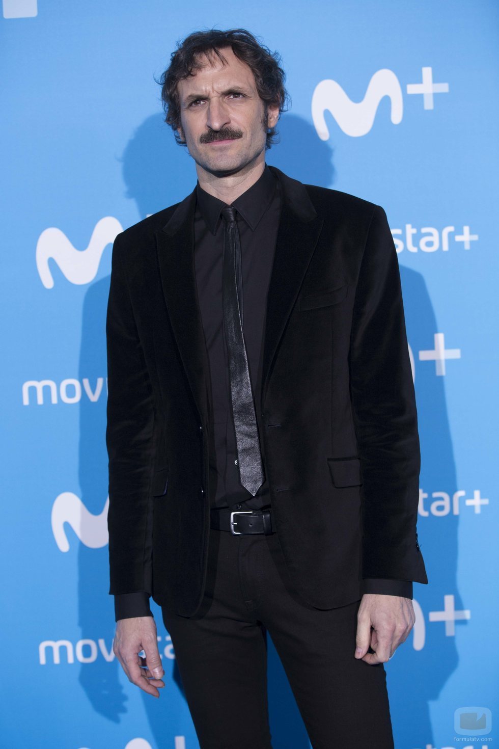 Julián Villagrán, Floren en 'Arde Madrid', en el Upfront Movistar+ 2018