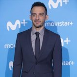 Alejandro Amenábar, director de "Mientras dure la guerra", en el Upfront Movistar+ 2018