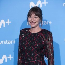 Lola Dueñas, la madre de Mario Casas en 'Instinto', en el Upfront Movistar+ 2018