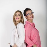 María Guerra y Pepa Blanes presentan 'La Script en Movistar+'