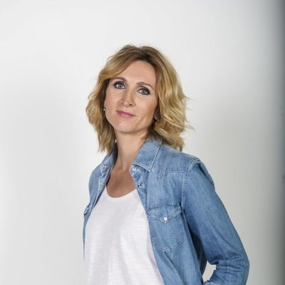 Laia Portaceli, colaboradora de 'La Script en Movistar+'