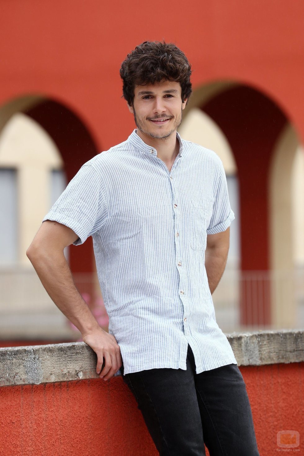 Posado de Miki, de 'OT 2018'