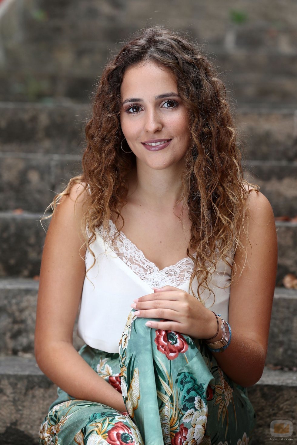 Posado de Marilia, de 'OT 2018'