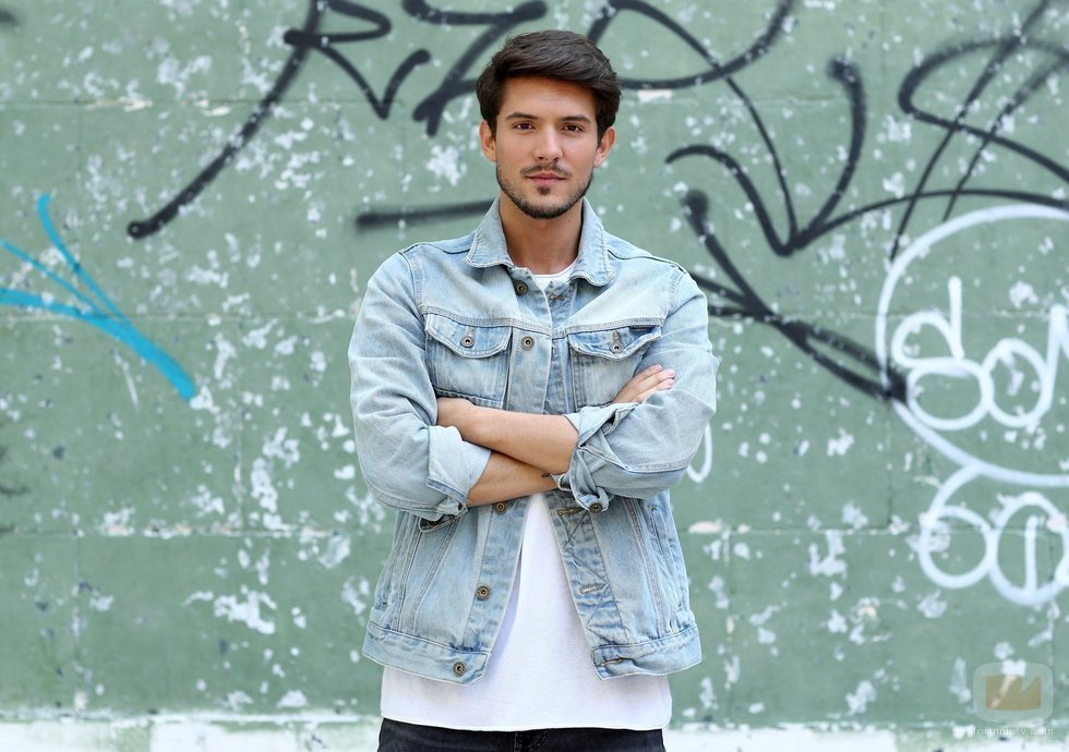Posado de Carlos Right, de 'OT 2018'